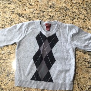 Boy’s sweater
